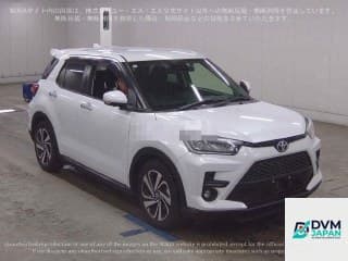 TOYOTA Raize 2021