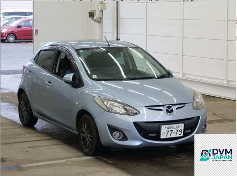 MAZDA Demio 2013