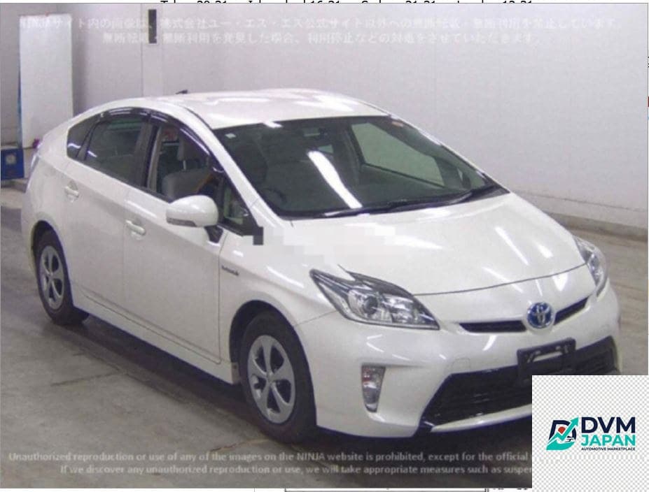 TOYOTA Prius 2013