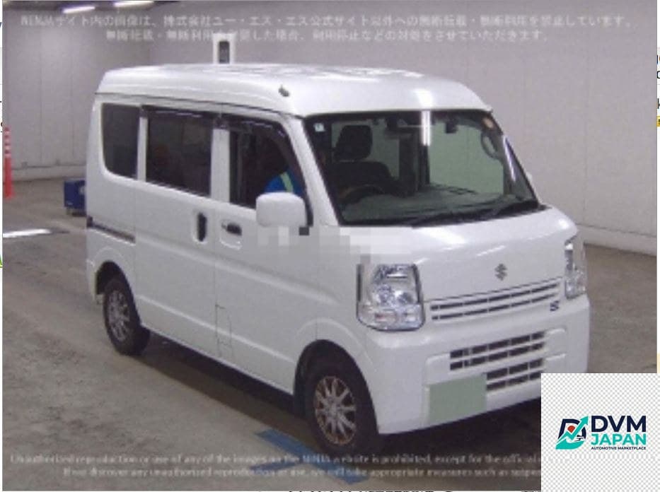 SUZUKI Every 2021