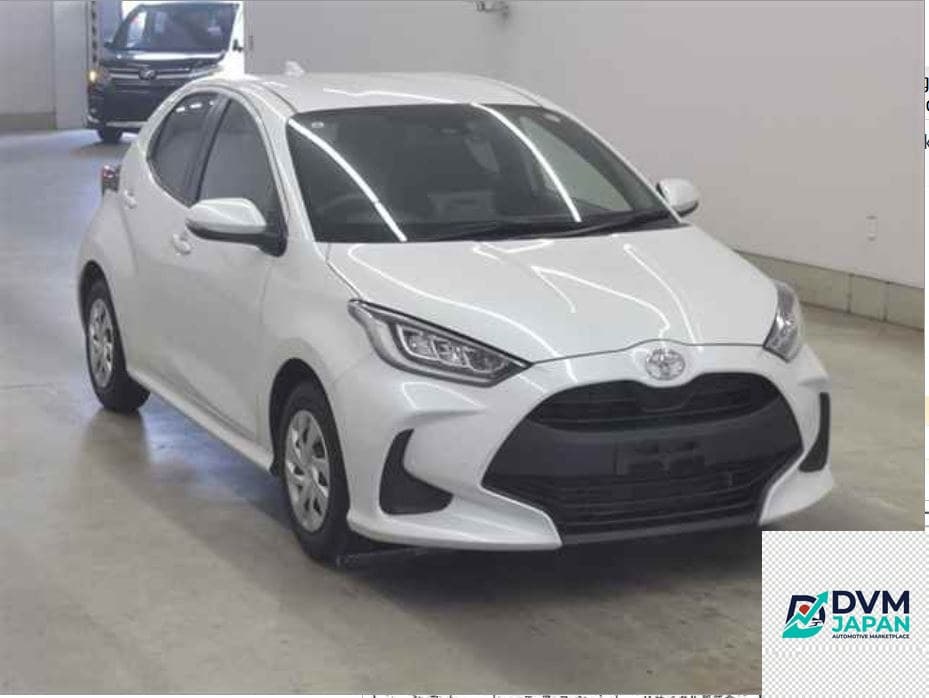 TOYOTA Yaris 2023