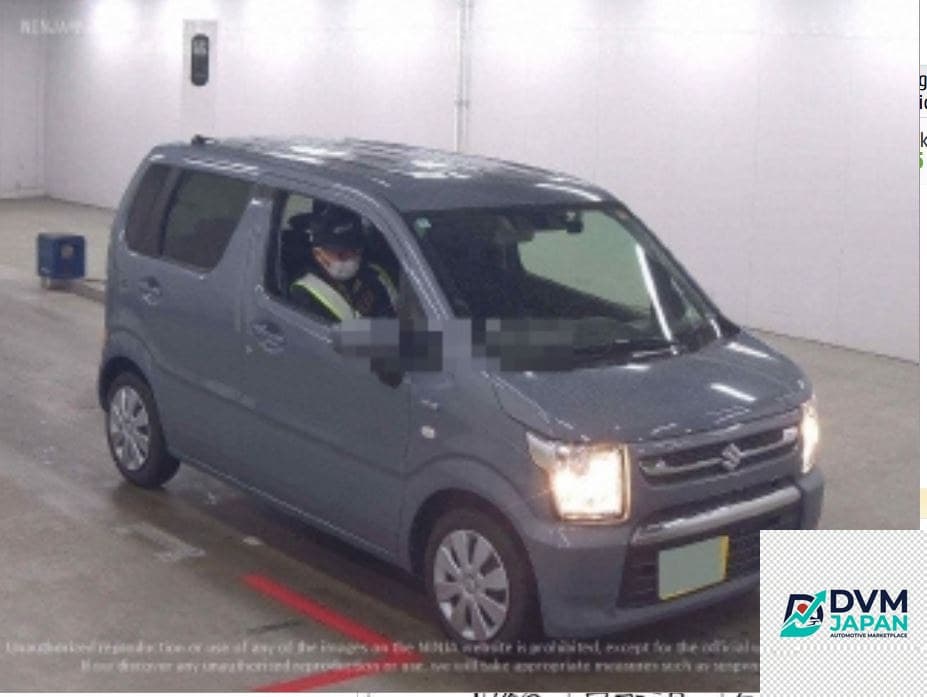 SUZUKI Wagon R 2023