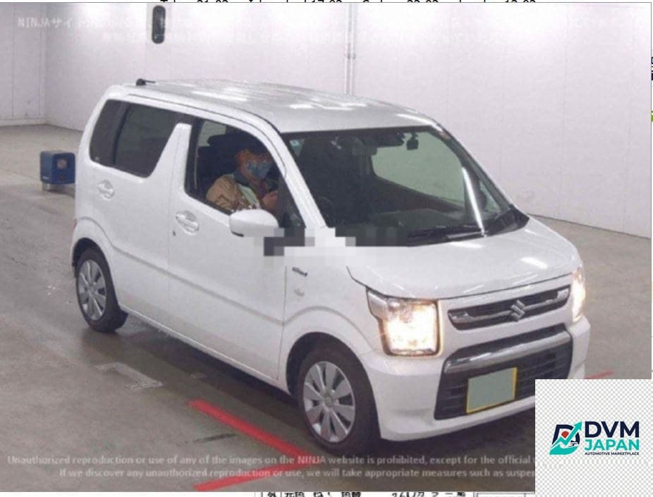 SUZUKI Wagon R 2023